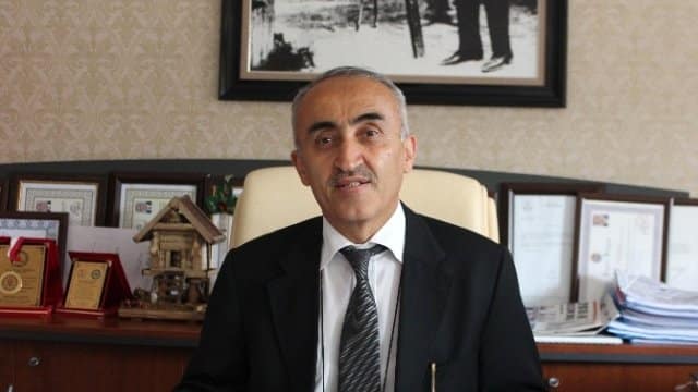 Sinop Milli Eğitim’de görev değişimi