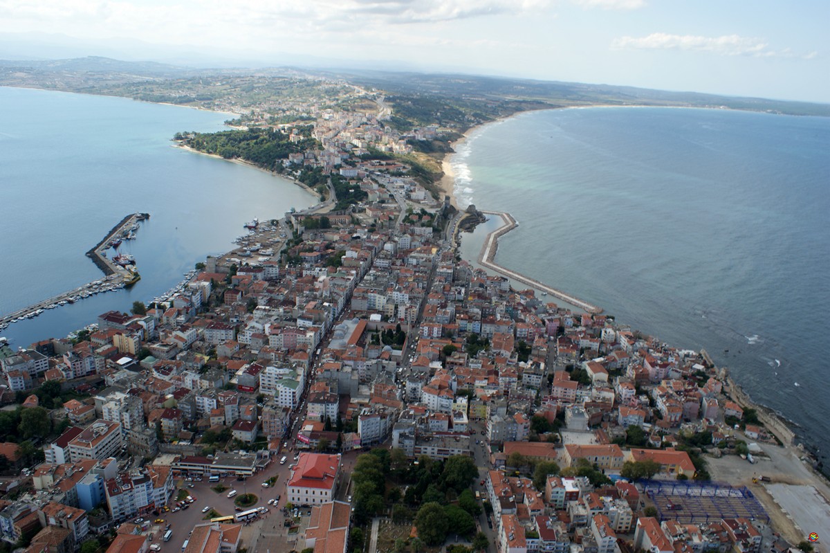 Sinop’tan 299 kişi yurt dışına göç etti