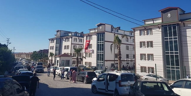 Sinop'un en büyük yurdu hizmete girdi