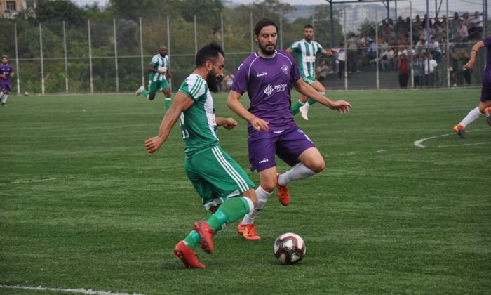 Yılmaz: Hedef Deplasmanda Galip Gelmek