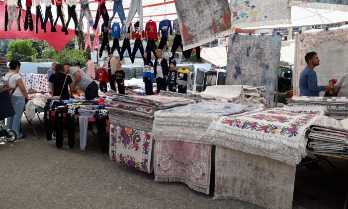 TARİHİ AYANCIK PANAYIRI BAŞLADI