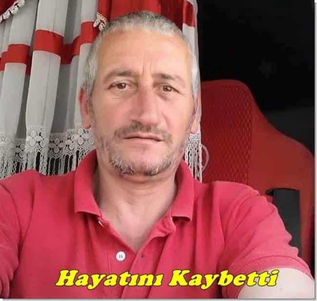 Boyabat Panayırında 1 Ölü