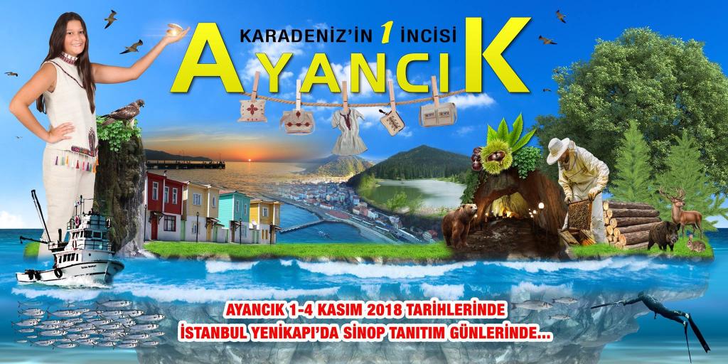 Sinop Tanıtım Günleri