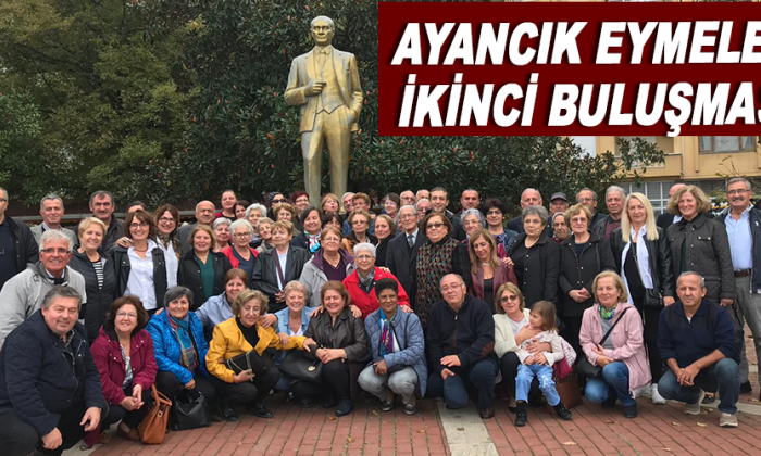 AYANCIK EYMELERİ İKİNCİ BULUŞMASI