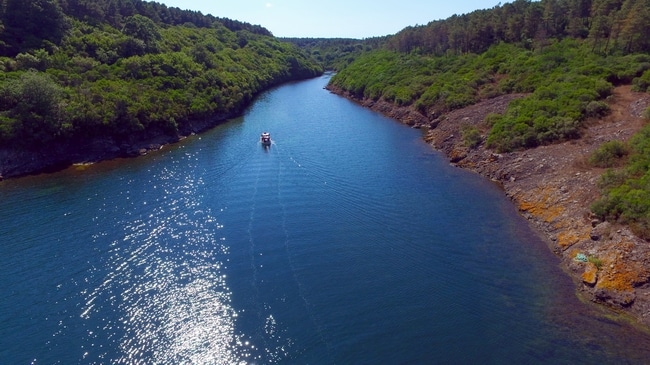 Tabiat turizmine ilgi artıyor