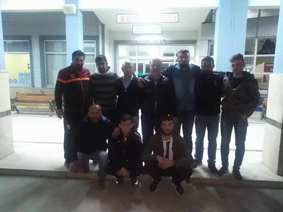  “Sinop Milletvekili Barış Karadeniz ve TBMM heyetinden Belarus’a Ziyaret”