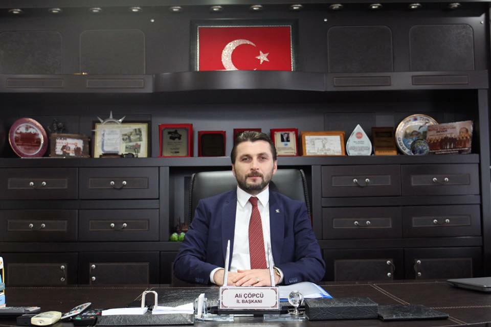 Cumhurbaşkanı Sinop'ta 'Ali Çöpcü' dedi