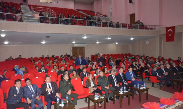 İlçemizde 24 Kasım Öğretmenler günü Kutlandı