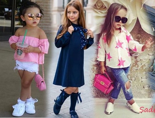 Kız Çocuk Ayakkabı Modellerinde Yeni Sezon Tasarımlar