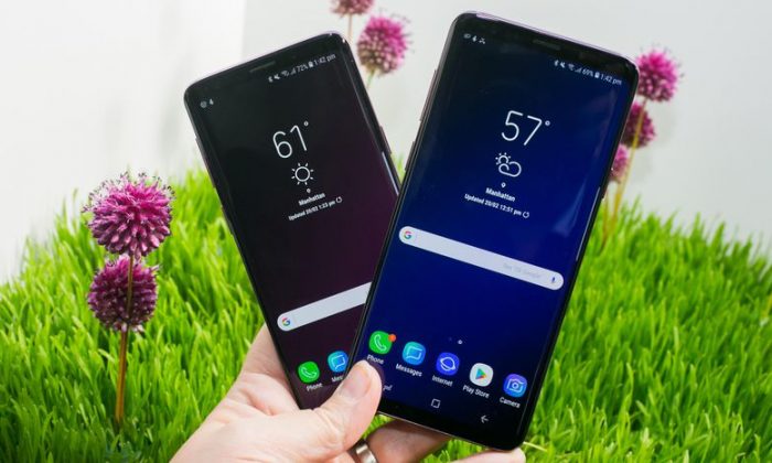 Samsung Teknolojisi Galaxy S9 Tam Sizin İçin