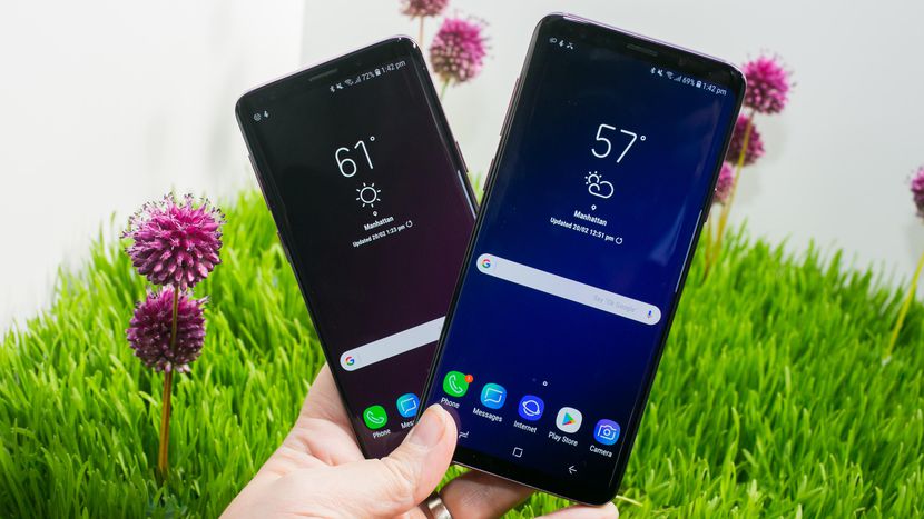 Samsung Teknolojisi Galaxy S9 Tam Sizin İçin