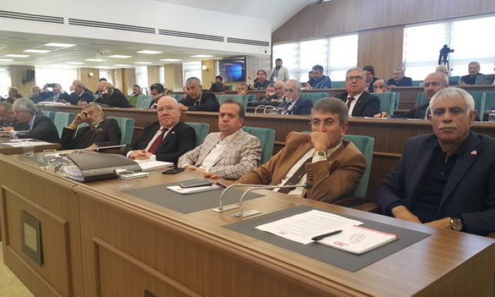 TGK 18 Başkanlar Kurulu Sinop’ta yapılacak