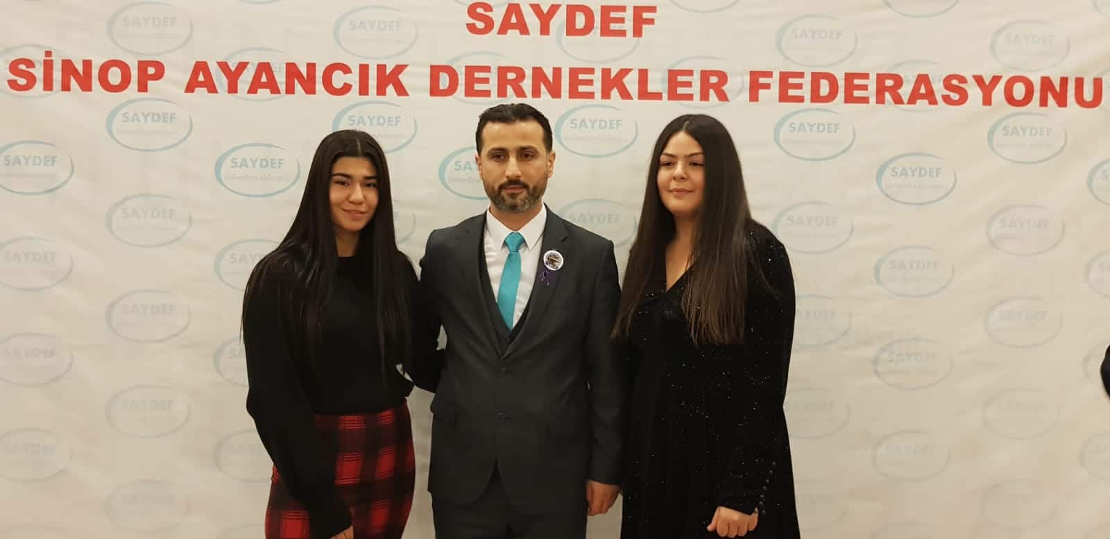 Ataşehir'de Ayancık Rüzgarı Esti