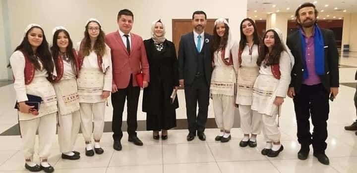 Ataşehir'de Ayancık Rüzgarı Esti