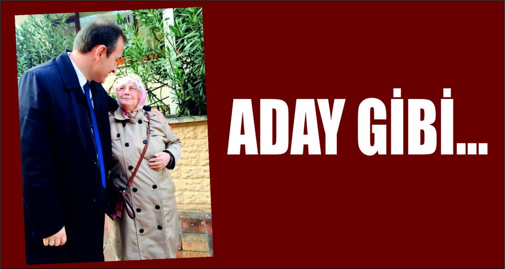 ADAY GİBİ…