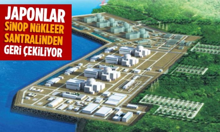 Japonlar Sinop Nükleer Santralinden Geri Çekiliyor İddiası