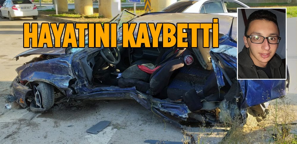 Üniversite Öğrencisi Hayatını Kaybetti