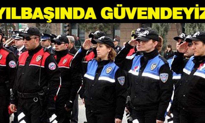 Tüm Önlemler Alındı