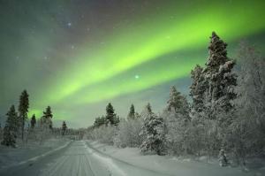 Beyaz Düşler Ülkesi Lapland