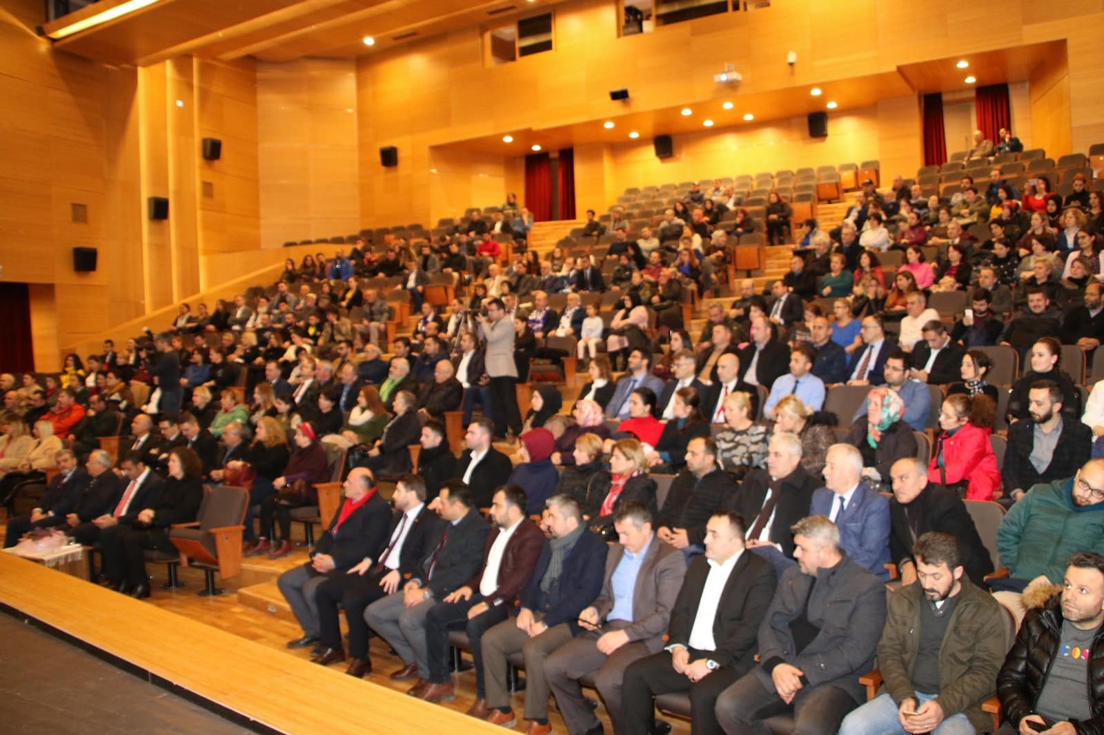 Sinop'ta Organ Bağışına Farkındalık Yaratıldı