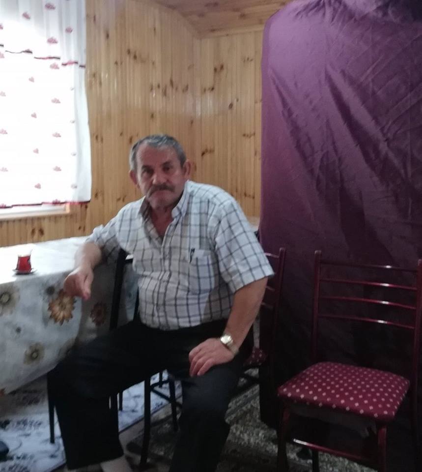Köseyakası Köyü Muhtarı Erdoğan AKSOY hayatını kaybetti