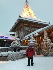 Beyaz Düşler Ülkesi Lapland