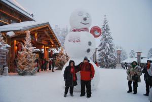 Beyaz Düşler Ülkesi Lapland