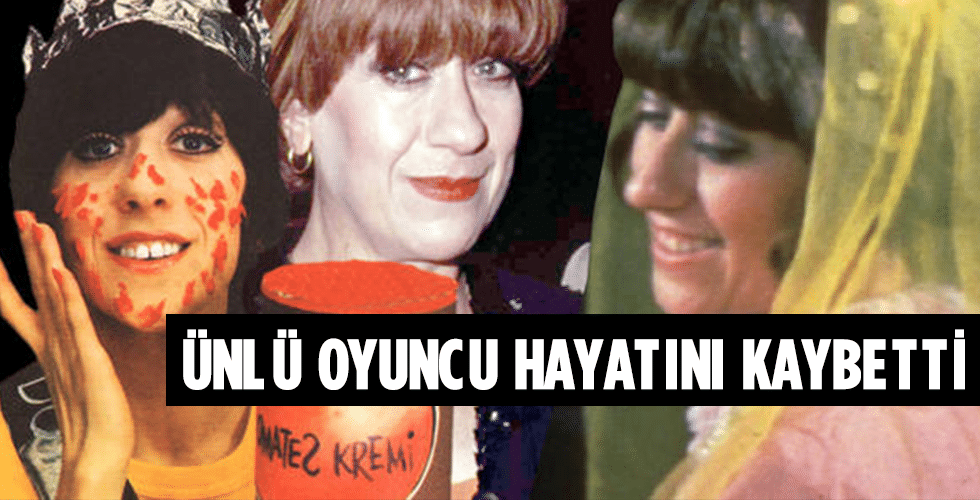 Ayşen Gruda hayatını kaybetti