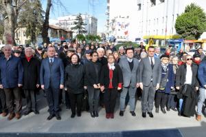 Uğur Mumcu, Sinop'ta anıldı