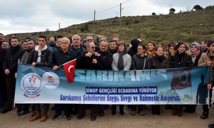 Sinop, ecdadını unutmadı