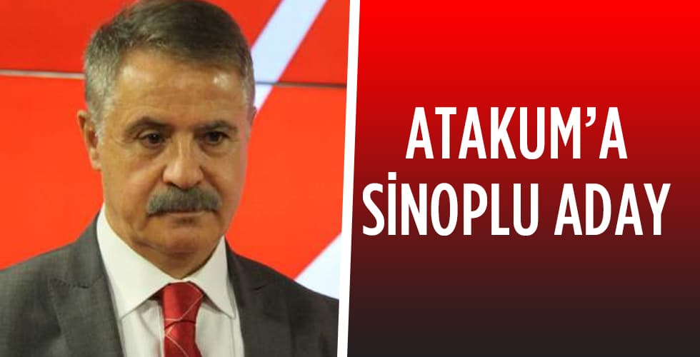 Sinoplu Cemil Deveci, CHP’den Aday Oldu