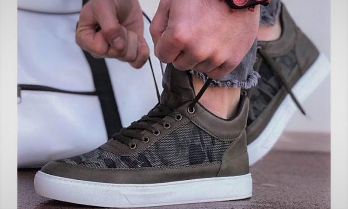 Şık ve Rahat Erkek Sneaker Modelleri Sneaksup’ta Satışta