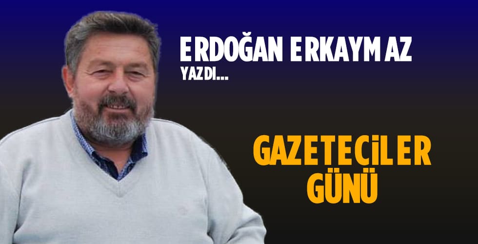 Gazeteciler Günü