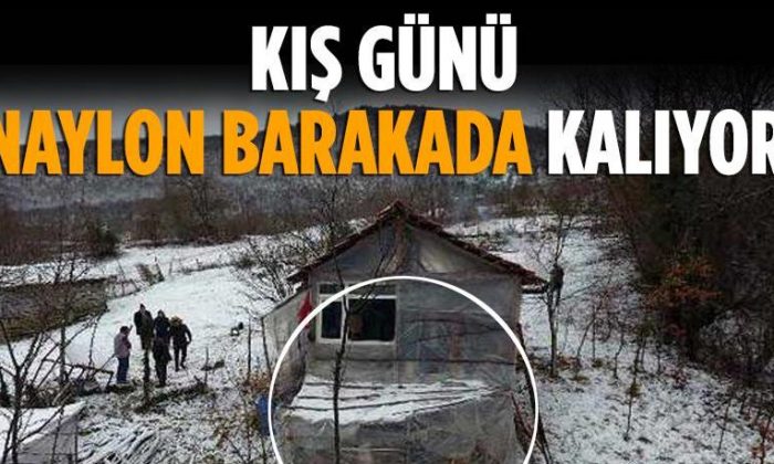 Naylon Barakada Yaşam Mücadelesi