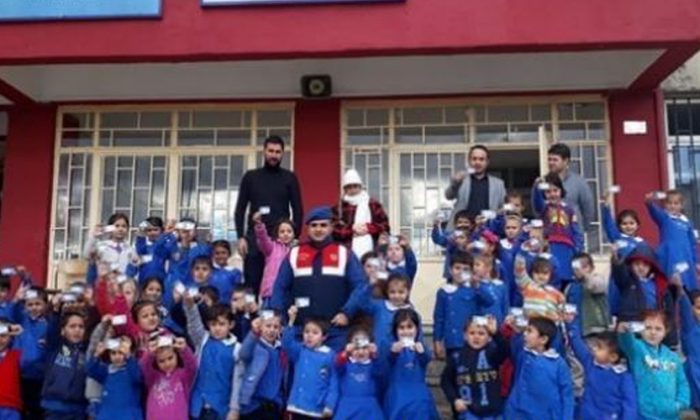 Boyabat’ta Trafik Dedektifleri Projesi