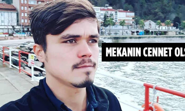 Ebu Bekir Özdemir Hayatını Kaybetti