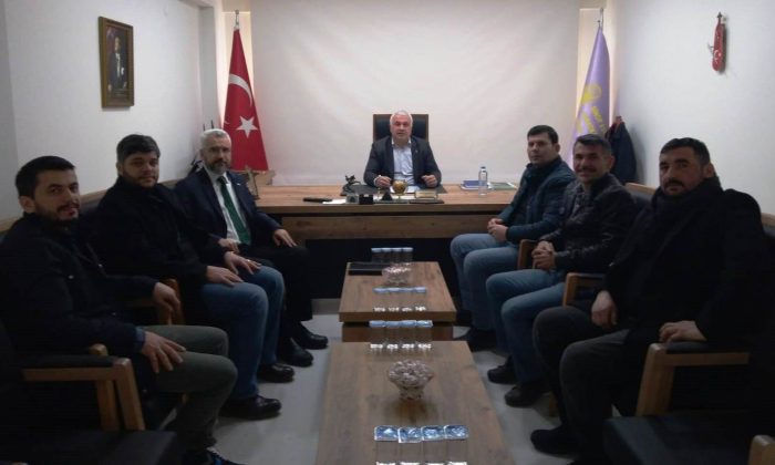 YEŞİLAY ELÇİLERİ PROJESİ UYGULAMAYA GEÇECEK