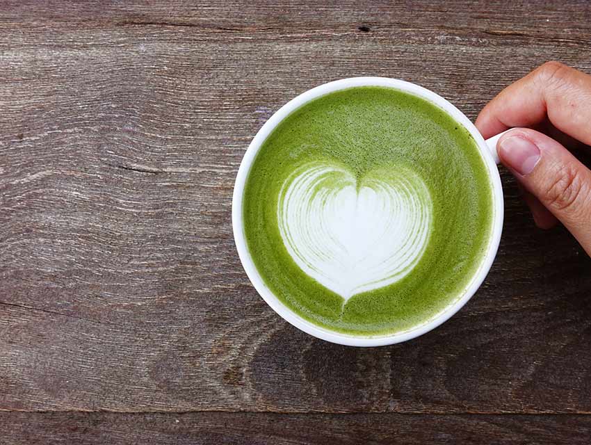 Matcha nedir? Maça çayı nasıl kilo verdirir? Zayıflatır mı?