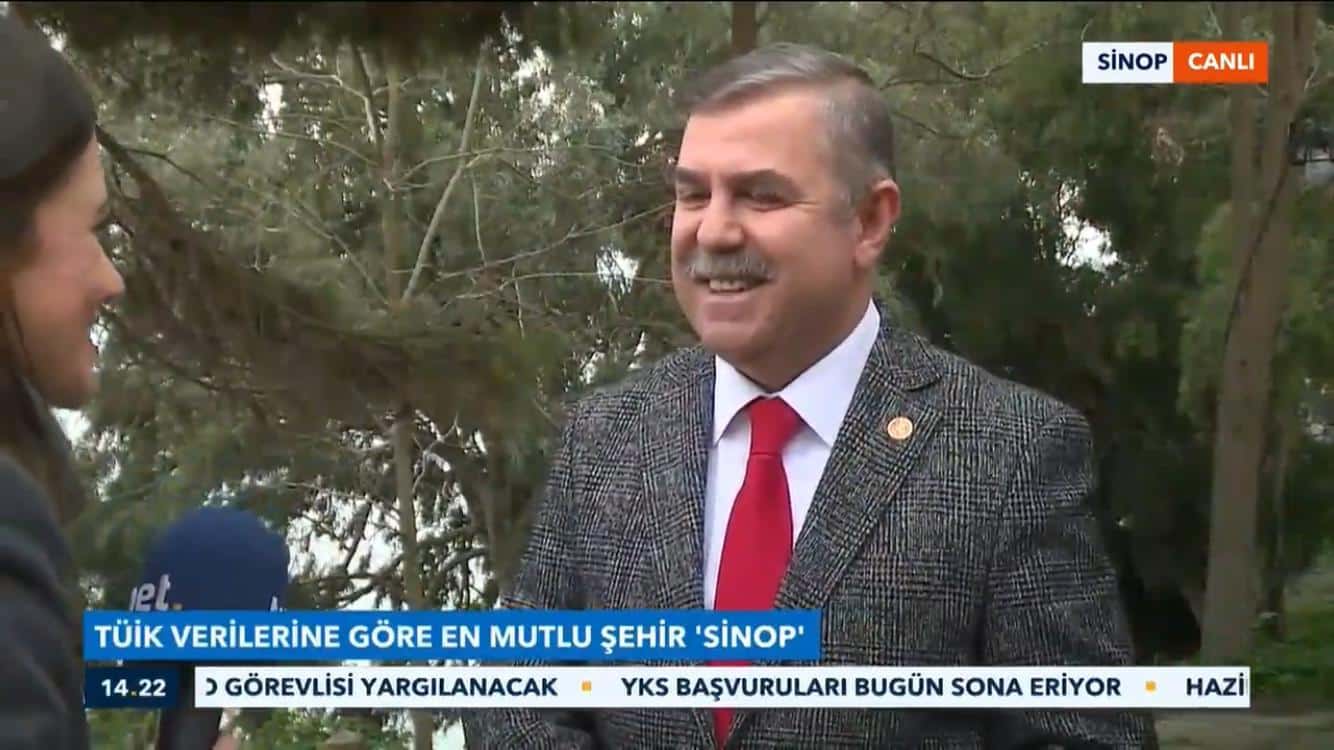 MAVİŞ, TVNET’E DEĞERLENDİRMELERDE BULUNDU