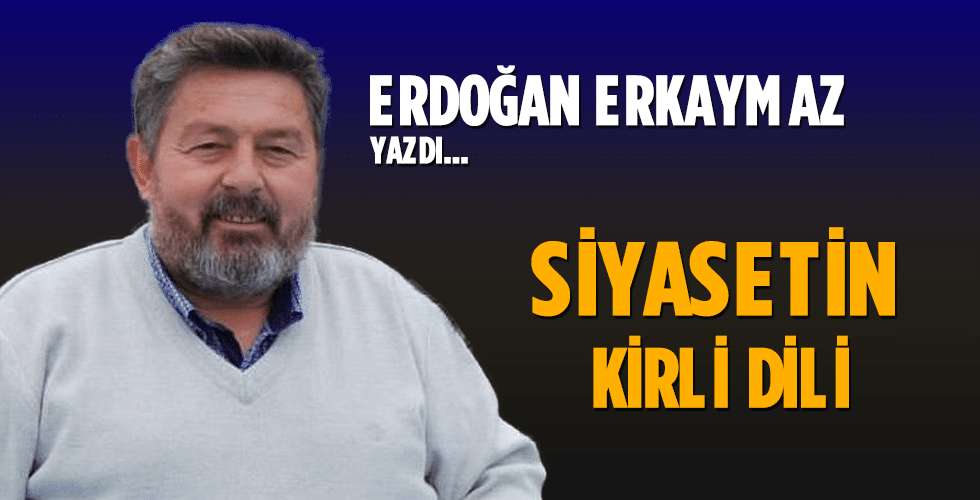 Siyasetin Kirli Dili