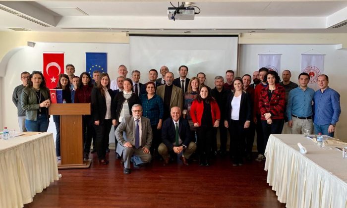 İklimİN Projesi Eğitimi Sinop’ta Yapılıyor