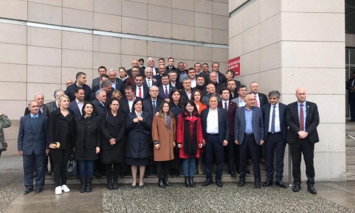 ‘İstanbul’a Mazbata İstediler’