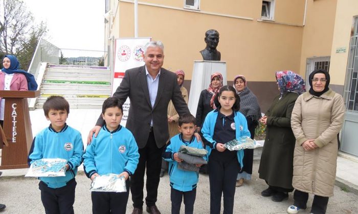 “Bizim Projemiz, Pantolon Dikimi”