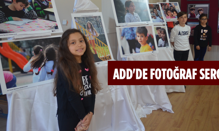 ADD’de fotoğraf sergisi