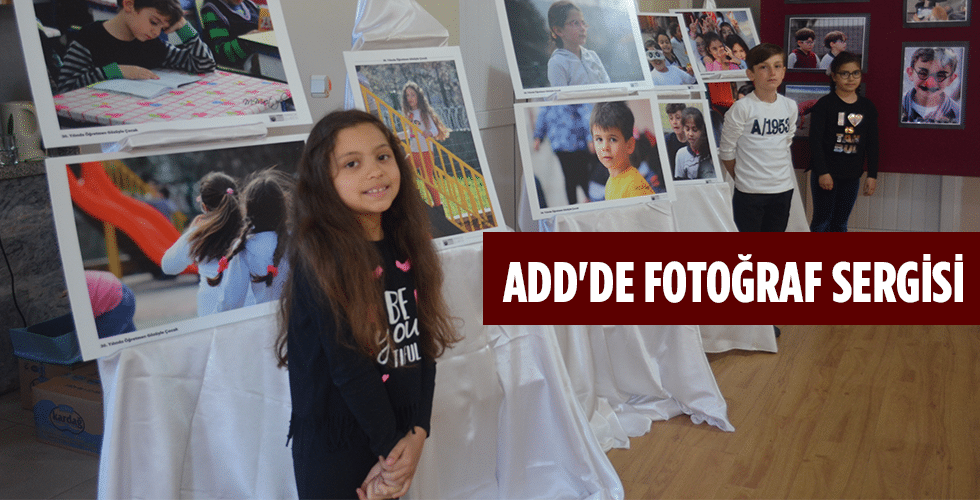 ADD’de fotoğraf sergisi