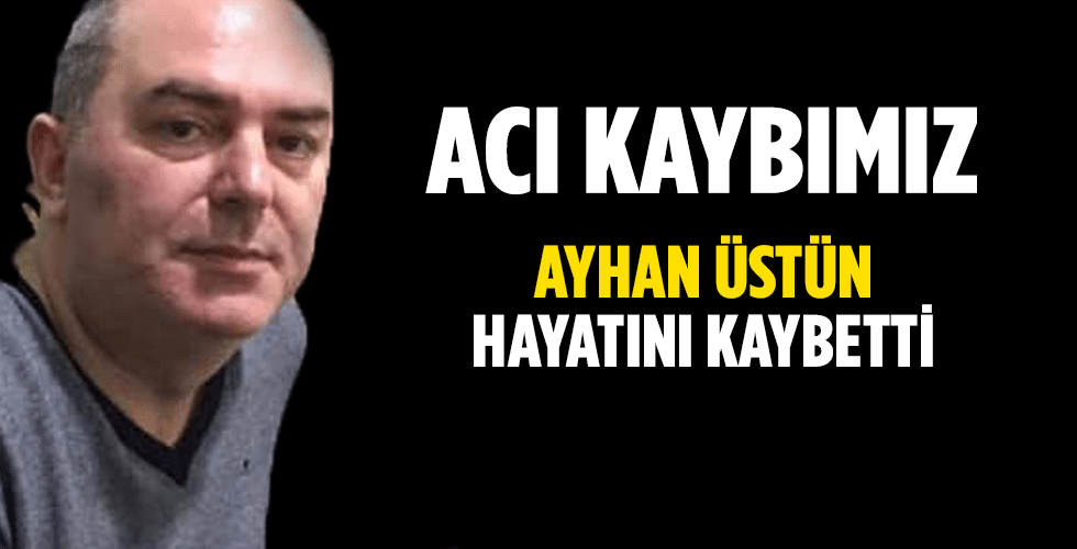 Acı Kaybımız