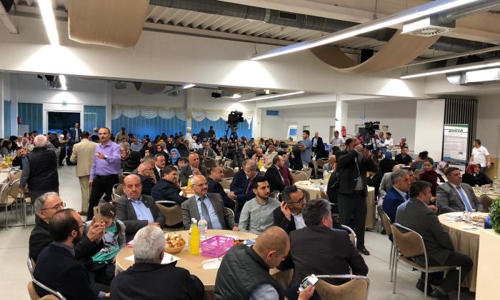 ASİDER Başkanı Çalışkan, “Önceliğimiz gençlerimiz“