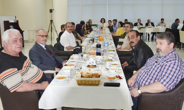 Sinop Üniversitesi Rektörü Nihat Dalgın Yeniden Aday
