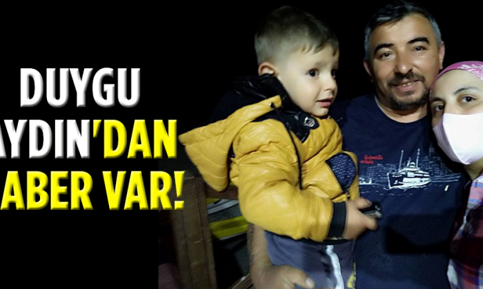 Duygu Aydın’dan haber var!