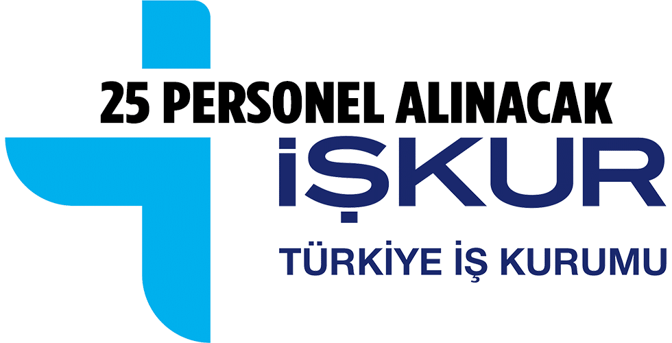 İşkur’dan 25 Personel Alınacak